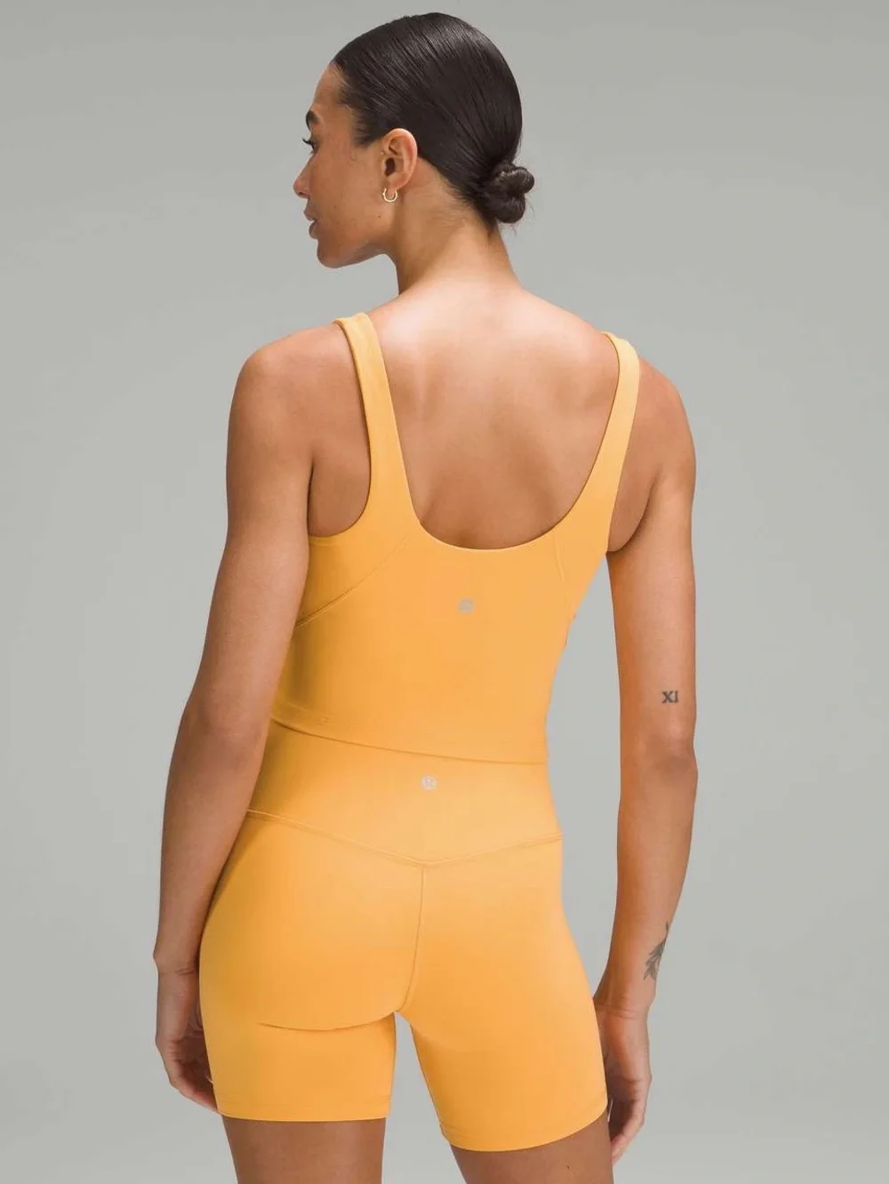 Lululemon Align Tank Top in Mango Dream Size 2